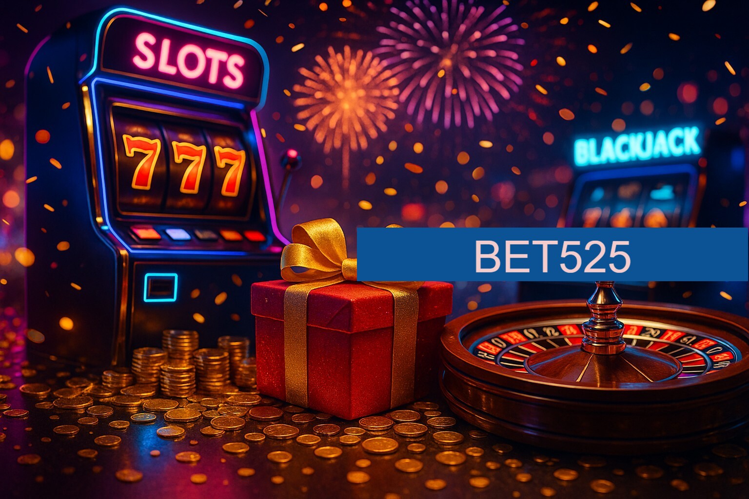 Benefícios do BET525